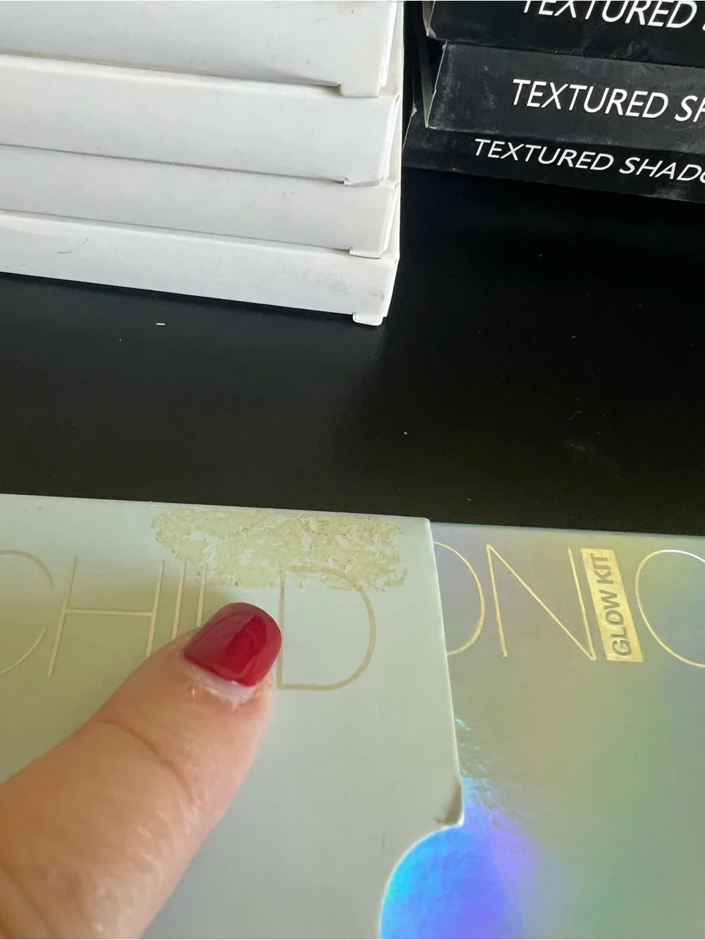 Anastasia Moon Child glow kit highlighter palette